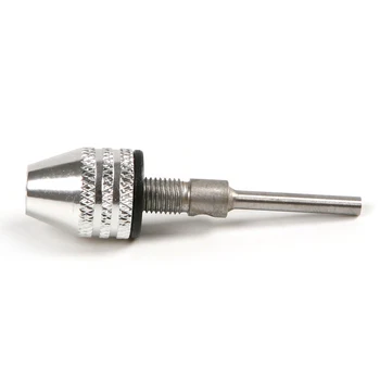 1PC Electrical drill accessories fit for electrical grinder screwdiver steel 0.3-4mm Mini drill chuck
1PC Electrical drill accessories fit for electrical grinder screwdiver steel 0.3-4mm Mini drill chuck