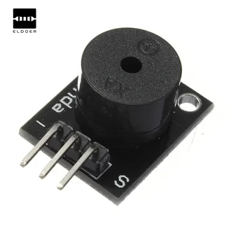New Arrival 1pc 3.5-5.5V Standard Passive Speaker Buzzer Module For Arduino AVR PIC Module Board
New Arrival 1pc 3.5-5.5V Standard Passive Speaker Buzzer Module For Arduino AVR PIC Module Board