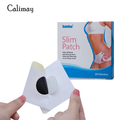 20pcs/lot Sumifun Health Care Slim Patch Minceur Help Sleep Lose Weight Slimming Patch Weight Loss Fat Burning plaster Massage
20pcs/lot Sumifun Health Care Slim Patch Minceur Help Sleep Lose Weight Slimming Patch Weight Loss Fat Burning plaster Massage
