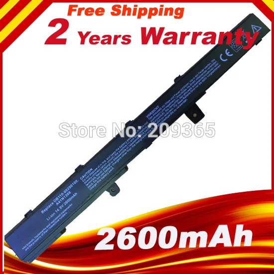 Аккумулятор для ASUS X451, A41N1308, 0B110-00250100, A41N1308, A31LJ91, A31N1319, A41N1308, X45LI9C, YU12008-13007D X451, X551
Аккумулятор для ASUS X451, A41N1308, 0B110-00250100, A41N1308, A31LJ91, A31N1319, A41N1308, X45LI9C, YU12008-13007D X451, X551