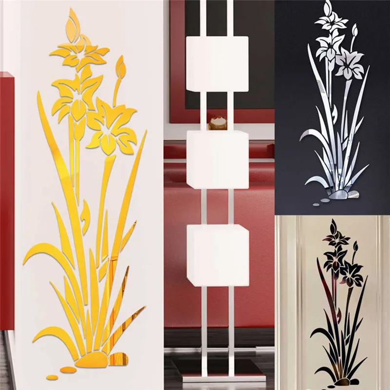 3D DIY Lotus Flower Acrylic Wall Stickers Decal Home Decor Adesivo De Parede Wallpapers For Livingrooms Modern Decorations
3D DIY Lotus Flower Acrylic Wall Stickers Decal Home Decor Adesivo De Parede Wallpapers For Livingrooms Modern Decorations
