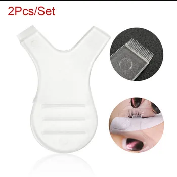 2 Pcs/Set Eyelash Comb False Eyelash Grafting Brush Curler Transparent Mascara Applicator Eyes Makeup Eyebrow Brush
2 Pcs/Set Eyelash Comb False Eyelash Grafting Brush Curler Transparent Mascara Applicator Eyes Makeup Eyebrow Brush