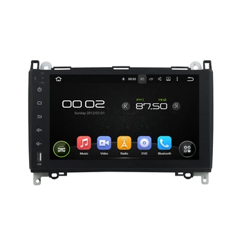 9 inch Screen Android 5.1 Car GPS Navigation System Auto Radio Stereo for Mercedes-Benz A Class W169 for Mercedes B Class W245
9 inch Screen Android 5.1 Car GPS Navigation System Auto Radio Stereo for Mercedes-Benz A Class W169 for Mercedes B Class W245