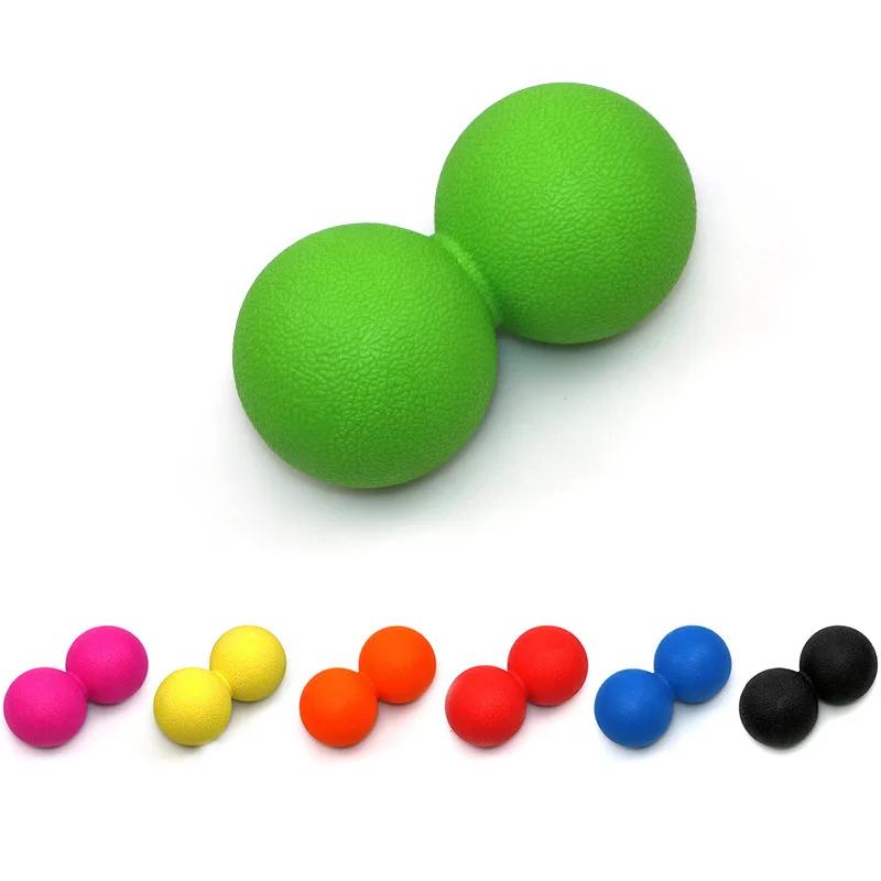 2Pcs/lot Muscle Relaxation Massage Column Peanut Ball Massager Deep Muscle Relaxation Ball Double Ball A2002YPD
2Pcs/lot Muscle Relaxation Massage Column Peanut Ball Massager Deep Muscle Relaxation Ball Double Ball A2002YPD
