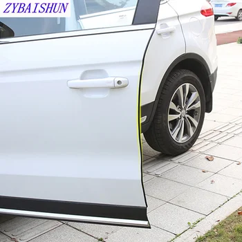 5 m Anti-Collision Lane Protection Door Ribbons Rubber Edge Gates Locks Side Protector Sticker for Chevrolet Cruze TRAX Aveo
5 m Anti-Collision Lane Protection Door Ribbons Rubber Edge Gates Locks Side Protector Sticker for Chevrolet Cruze TRAX Aveo