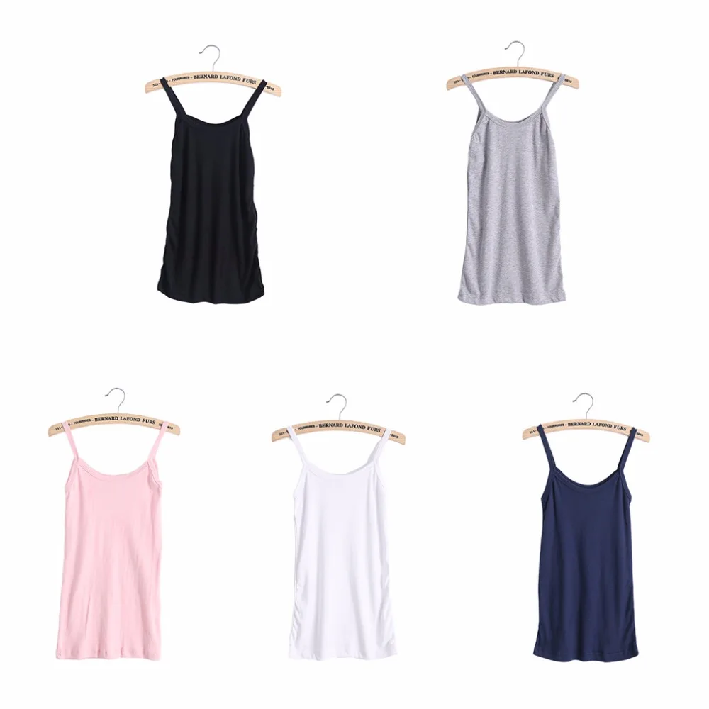 Women Stretchy Camisole Spaghetti Strap Long Tank Top Slip Mini Dress 4Color SIZE XXL is available Now
Women Stretchy Camisole Spaghetti Strap Long Tank Top Slip Mini Dress 4Color SIZE XXL is available Now