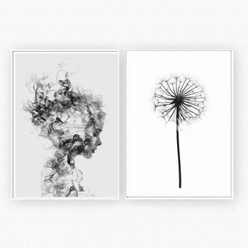 Cuadros decoracion Abstract Figure Modern Dandelion Art On Canvas Painting Fashion Poster Print Wall Pictures for Living Room
Cuadros decoracion Abstract Figure Modern Dandelion Art On Canvas Painting Fashion Poster Print Wall Pictures for Living Room