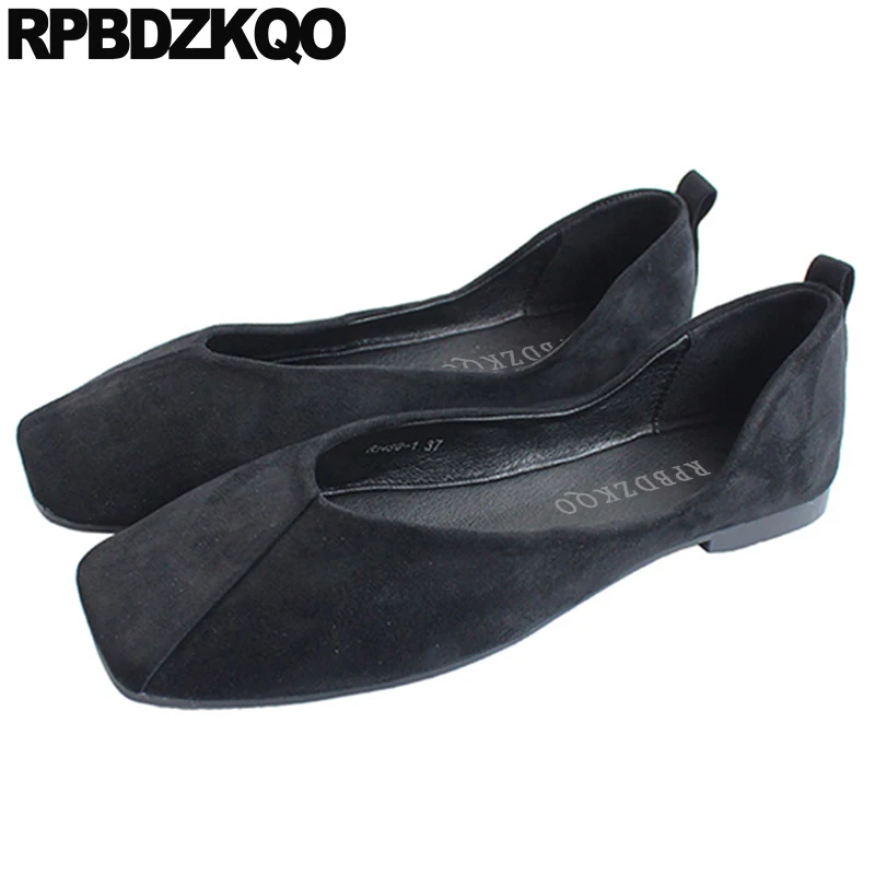 work designer shoes factory direct square toe suede green black soft ballet flats women ballerina 2019 slip on china blue yellow
work designer shoes factory direct square toe suede green black soft ballet flats women ballerina 2019 slip on china blue yellow
