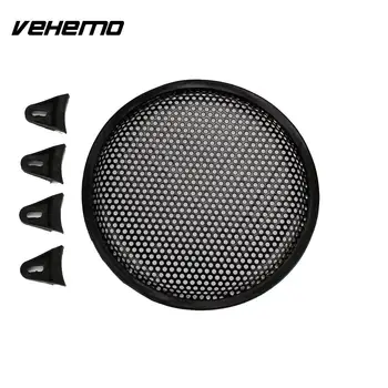 Vehemo 8/10/12 Inch Grill Audio Speaker Cover Car Speaker Cover Speaker Audio Car Subwoofer Cover SubWoofer Protector Universal
Vehemo 8/10/12 Inch Grill Audio Speaker Cover Car Speaker Cover Speaker Audio Car Subwoofer Cover SubWoofer Protector Universal