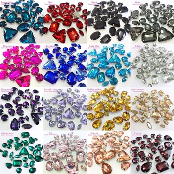 Free shipping Mix shape mix size glass crystal flatback sew on rhinestones with holes for Clothing accessories
Free shipping Mix shape mix size glass crystal flatback sew on rhinestones with holes for Clothing accessories
