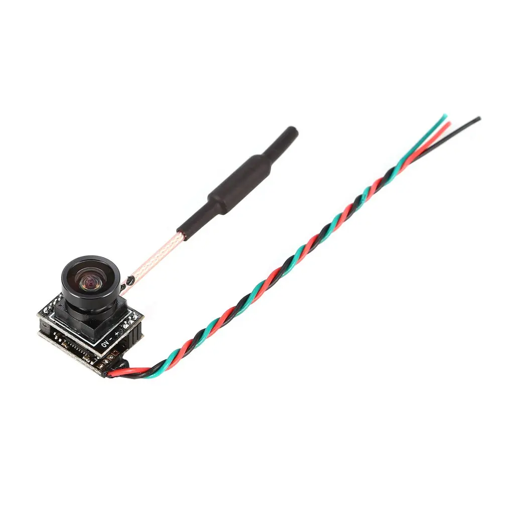 Mini FPV Split Camera Picture Transfer CMOS Image Sensor 700TVL NTSC 25MW 48CH for FPV Racing Drone Quadcopter Aircraft
Mini FPV Split Camera Picture Transfer CMOS Image Sensor 700TVL NTSC 25MW 48CH for FPV Racing Drone Quadcopter Aircraft