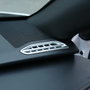 For Lexus UX ZA10 UX200 UX250h 2018-2020 Interior Upper A/C Air Vent Outlet Sticker Cover Trim Car styling
For Lexus UX ZA10 UX200 UX250h 2018-2020 Interior Upper A/C Air Vent Outlet Sticker Cover Trim Car styling