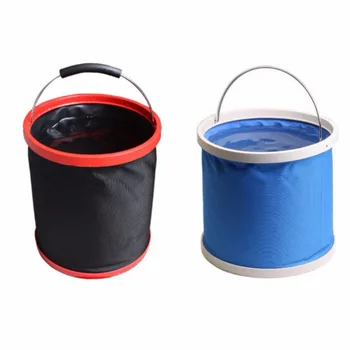 Large Capacity 12L Car Folding Bucket Multi Function Storage Bag Oxford Cloth Fishing Bucket Car Wash Bucket Car Accessories
Large Capacity 12L Car Folding Bucket Multi Function Storage Bag Oxford Cloth Fishing Bucket Car Wash Bucket Car Accessories