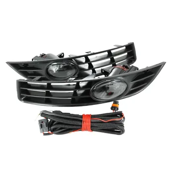 Car Light For VW Passat B6 3C 2006 2007 2008 2009 2010 2011 Halogen Fog Light With Convex Lens Fog Light Cover Harness Assembly
Car Light For VW Passat B6 3C 2006 2007 2008 2009 2010 2011 Halogen Fog Light With Convex Lens Fog Light Cover Harness Assembly