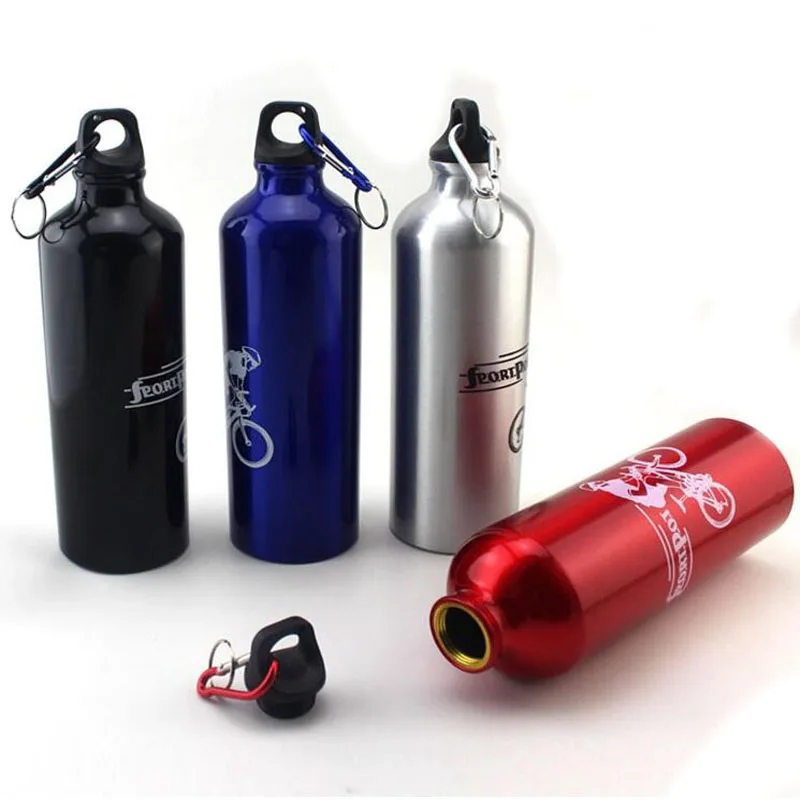 Water Bottle 500ML Bicycle Water Bottle Aluminum Alloy Bike Water Bottle Outdoor Sport Camping Hiking Waterbottle ciclismo
Water Bottle 500ML Bicycle Water Bottle Aluminum Alloy Bike Water Bottle Outdoor Sport Camping Hiking Waterbottle ciclismo