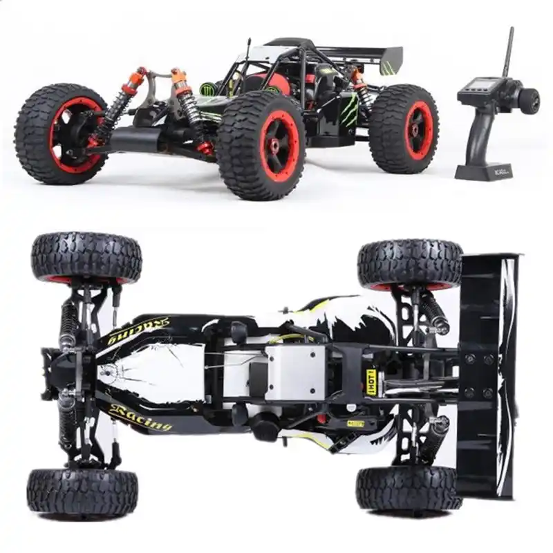 baja rc truck