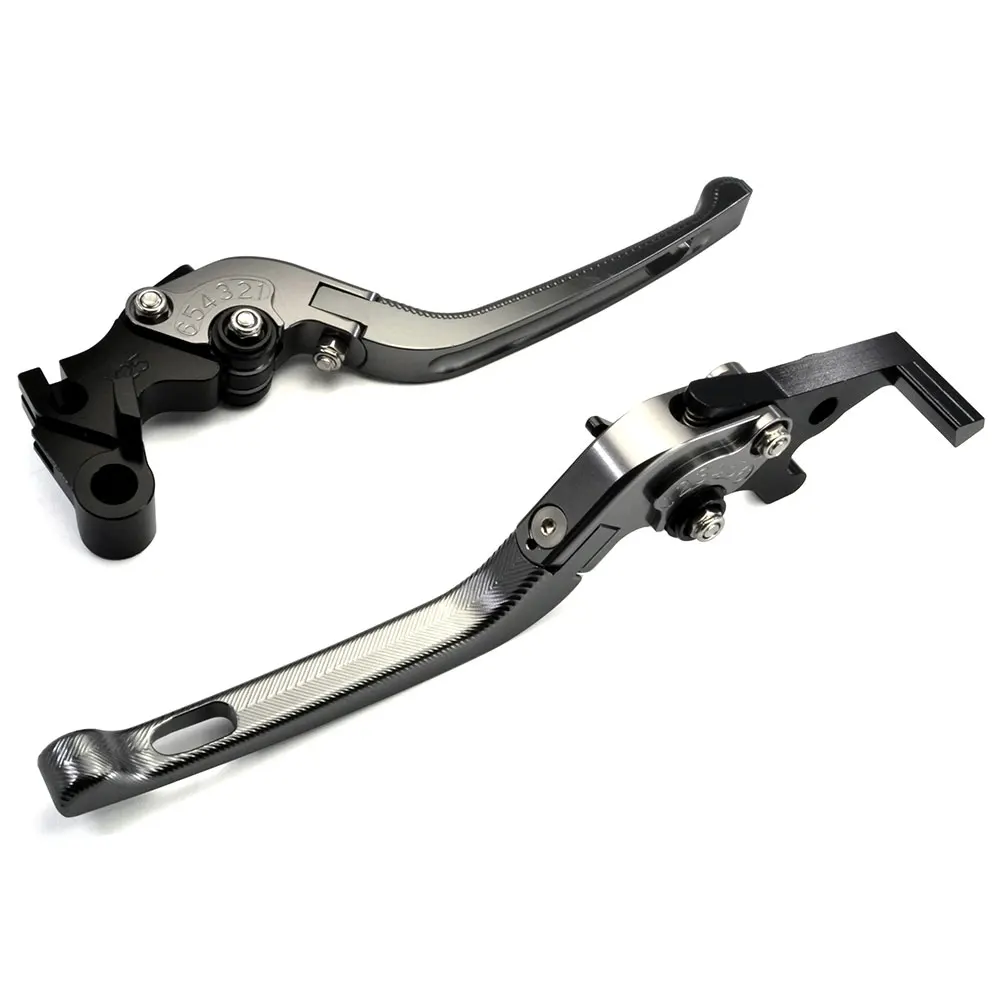 BJMOTO Aluminum Motorbike Folding CNC 3D Long Brake Clutch Levers For Yamaha MT07 MT09 FZ6R FZ6 FAZER FZ1 FAZER XJ6 DIVERSION
BJMOTO Aluminum Motorbike Folding CNC 3D Long Brake Clutch Levers For Yamaha MT07 MT09 FZ6R FZ6 FAZER FZ1 FAZER XJ6 DIVERSION