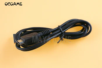 OCGAME 10pcs/lot For Gameboy GBM USB Power Supply Charging Charger Cable For GameBoy Micro Console
OCGAME 10pcs/lot For Gameboy GBM USB Power Supply Charging Charger Cable For GameBoy Micro Console