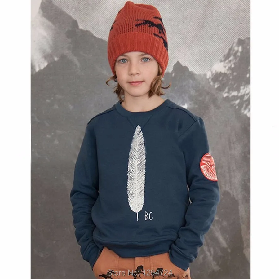 2016 AUTUMN WINTER BOBO CHOSES HOODIES THICK KIDS CLOTHING SETS VESTIDOS PANTS+HOODIES 2 PCS SPORT SUITS CHILDREN CLOTHING
2016 AUTUMN WINTER BOBO CHOSES HOODIES THICK KIDS CLOTHING SETS VESTIDOS PANTS+HOODIES 2 PCS SPORT SUITS CHILDREN CLOTHING