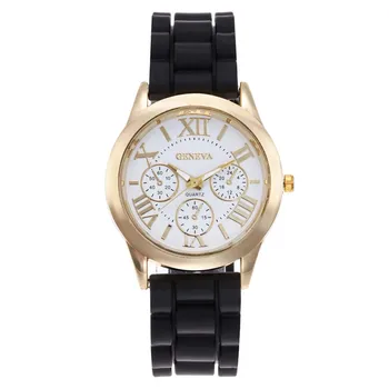 Luxury Watch Women Dress Bracelet Watch Fashion 2020 Quartz Watch Three Eye Roman Scale Dial Casual Silicone Strap Men's Watch
Luxury Watch Women Dress Bracelet Watch Fashion 2020 Quartz Watch Three Eye Roman Scale Dial Casual Silicone Strap Men's Watch