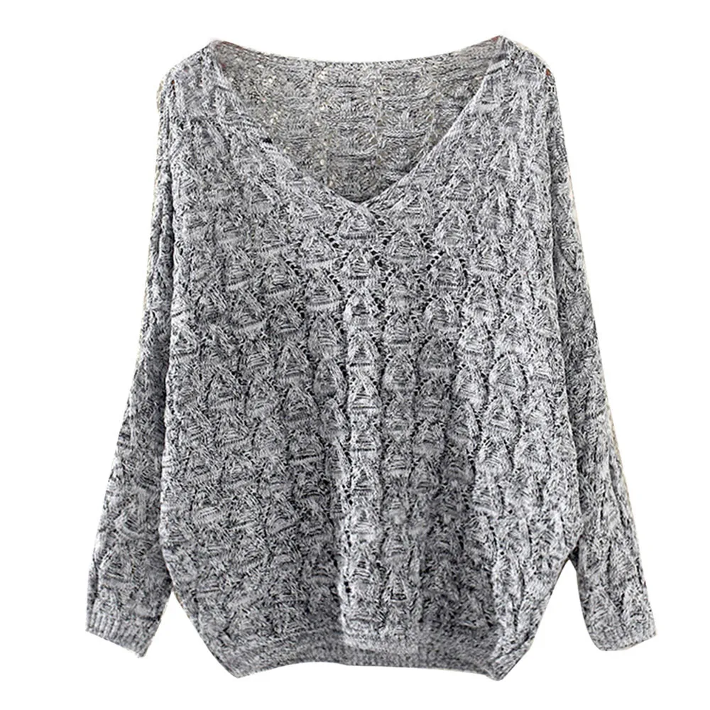 winter Sweater Women 2017 New Knitted Women Sweaters Pullovers Loose Jumper Hollow Out bat style Sweater women clothing drop
winter Sweater Women 2017 New Knitted Women Sweaters Pullovers Loose Jumper Hollow Out bat style Sweater women clothing drop