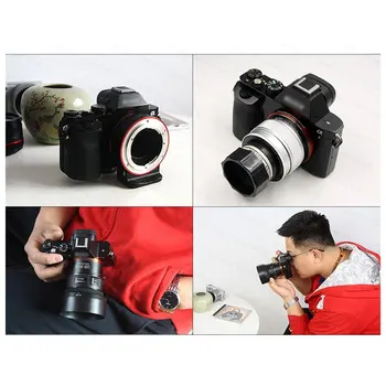 For Canon M42-EOS M Mount Adapter Ring for M42 Screw Lens to Canon EF-M Mirroless Camera M1 M2 M3 M10
For Canon M42-EOS M Mount Adapter Ring for M42 Screw Lens to Canon EF-M Mirroless Camera M1 M2 M3 M10
