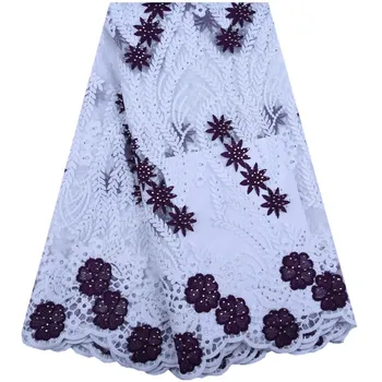 New Milk Silk Lace French Net Lace Fabric 2019 High Quality African Tulle Lace Fabric With Rhinestone For Nigerian Wedding S1571
New Milk Silk Lace French Net Lace Fabric 2019 High Quality African Tulle Lace Fabric With Rhinestone For Nigerian Wedding S1571
