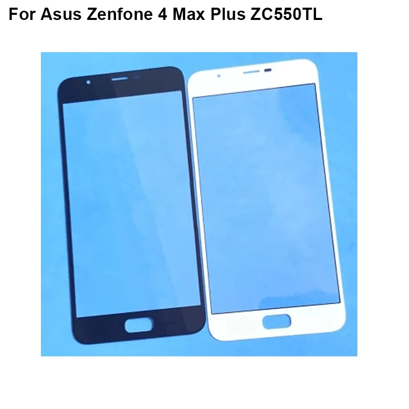 For Asus Zenfone 4 Max Plus ZC550TL 5.5 Front Outer touch Screen Glass Lens without flex cable Cover ZC550TL X015D
For Asus Zenfone 4 Max Plus ZC550TL 5.5 Front Outer touch Screen Glass Lens without flex cable Cover ZC550TL X015D
