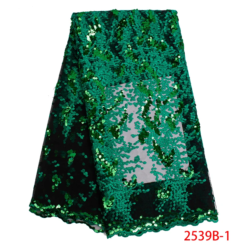 Latest Nigeria Mesh Fabric with Sequins Green Lace Fabric 2019 Newest French Tulle Lace Fabric For Evening Party Dress APW2539B
Latest Nigeria Mesh Fabric with Sequins Green Lace Fabric 2019 Newest French Tulle Lace Fabric For Evening Party Dress APW2539B