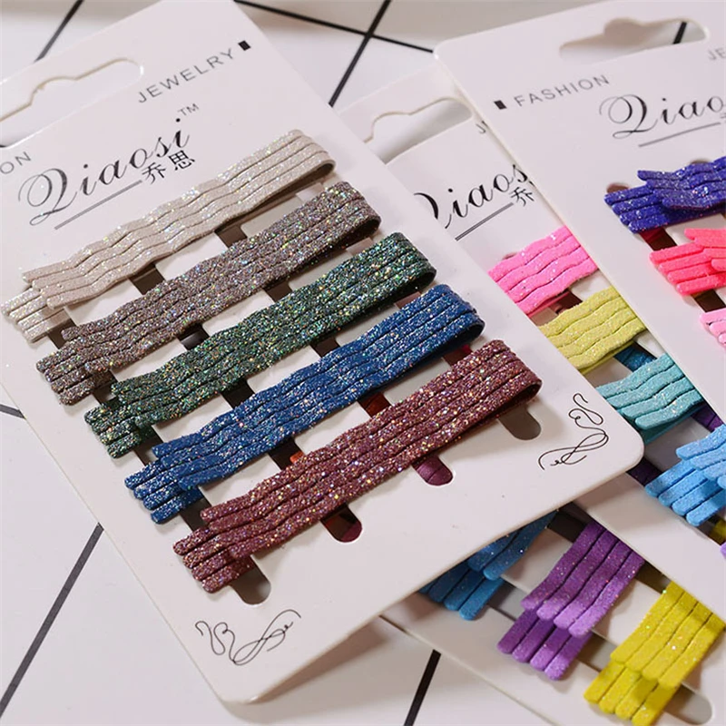 20pcs/set Colorful Glitter Wavy Metal Hair Clips Hairpins Women Girls Styling Hair Accessories For Women Bobby Pins Hairgrips
20pcs/set Colorful Glitter Wavy Metal Hair Clips Hairpins Women Girls Styling Hair Accessories For Women Bobby Pins Hairgrips