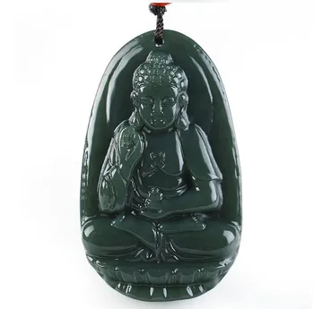 Medallion hetian jade samantabhadra bodhisattva pendant The zodiac is a snake in this life the buddhas patron saint
Medallion hetian jade samantabhadra bodhisattva pendant The zodiac is a snake in this life the buddhas patron saint