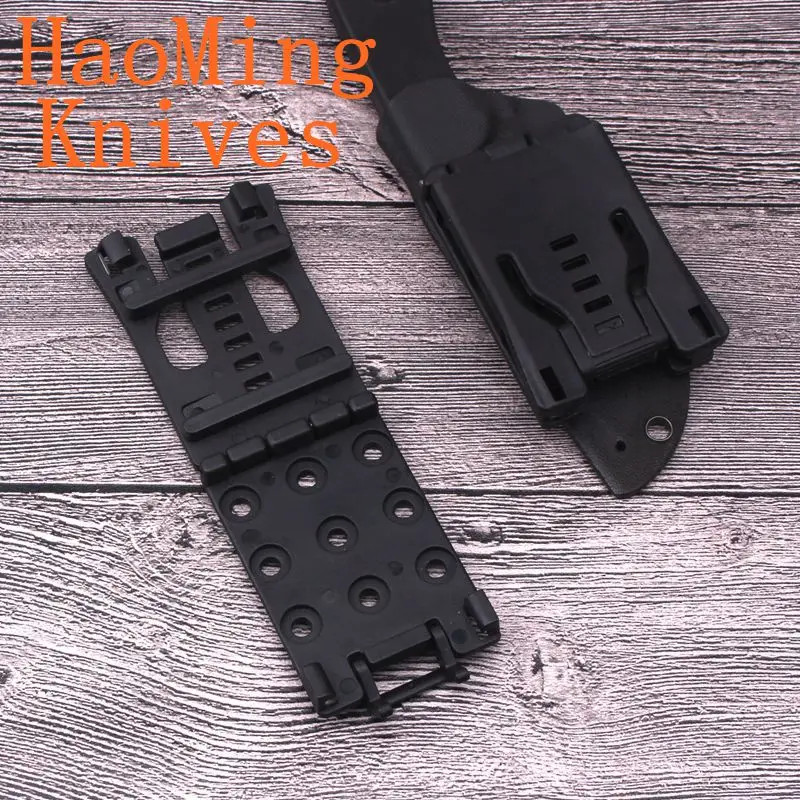 Multifunction Waist Clips Camping Survival Hunting Tactical Knife K-Sheath Belt Clips Outdoor EDC Gear Outdoor Tools Mini gift
Multifunction Waist Clips Camping Survival Hunting Tactical Knife K-Sheath Belt Clips Outdoor EDC Gear Outdoor Tools Mini gift