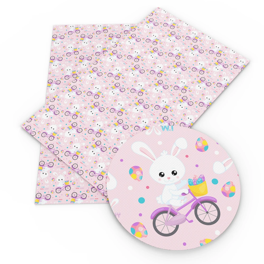 New 20*34cm Rabbit Animal Printed Synthetic Leather Patchwork For Hair Bow Bags Phone Cover DIY Projects,1Yc5165
New 20*34cm Rabbit Animal Printed Synthetic Leather Patchwork For Hair Bow Bags Phone Cover DIY Projects,1Yc5165