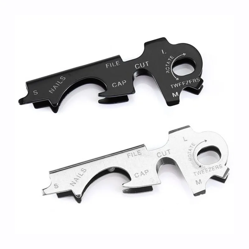 mini Outdoor Keychain Tool Multitool Utility Key Tool Screwdriver Opener Cutter Nail File w/ Carabiner Steel Multifunction Tool
mini Outdoor Keychain Tool Multitool Utility Key Tool Screwdriver Opener Cutter Nail File w/ Carabiner Steel Multifunction Tool