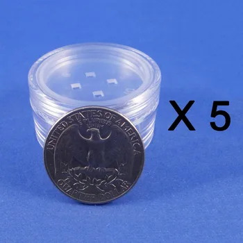 5 Pcs Made in Taiwan 10 gr Pot Makeup Travel Size Clear Plastic Sifter Loose Powder Container Packaging (AY81P(10)S-C=5pcs)
5 Pcs Made in Taiwan 10 gr Pot Makeup Travel Size Clear Plastic Sifter Loose Powder Container Packaging (AY81P(10)S-C=5pcs)