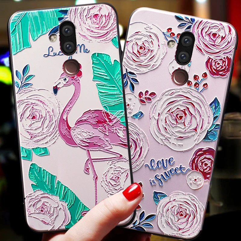 YonLinTan 3D Phone coque,cover,case For HuaWei Mate 9 lite Mate 10 lite Mate 20 lite pro on Cartoon Silicone Silicon
YonLinTan 3D Phone coque,cover,case For HuaWei Mate 9 lite Mate 10 lite Mate 20 lite pro on Cartoon Silicone Silicon
