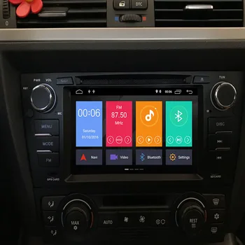 Android 9.0 Octa Core PX5 For BMW/320/328/3 Series E90/E91/E92/E93 Car Multimedia DVD Player Navigation GPS Radio
Android 9.0 Octa Core PX5 For BMW/320/328/3 Series E90/E91/E92/E93 Car Multimedia DVD Player Navigation GPS Radio