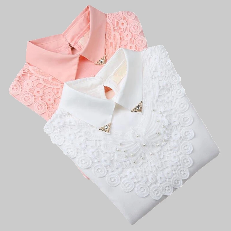 Fall Winter Baby Toddler Teen School Girls Lace Blouse Shirts Tops Kid Shirt Cotton Long-sleeve Basic T-shirt Children Clothes
Fall Winter Baby Toddler Teen School Girls Lace Blouse Shirts Tops Kid Shirt Cotton Long-sleeve Basic T-shirt Children Clothes