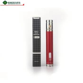 Original GS EGO II TWIST 2200mah Kit Electronic Cigarette Kit Vape Pen Kit Carbon fible printing 
Original GS EGO II TWIST 2200mah Kit Electronic Cigarette Kit Vape Pen Kit Carbon fible printing
