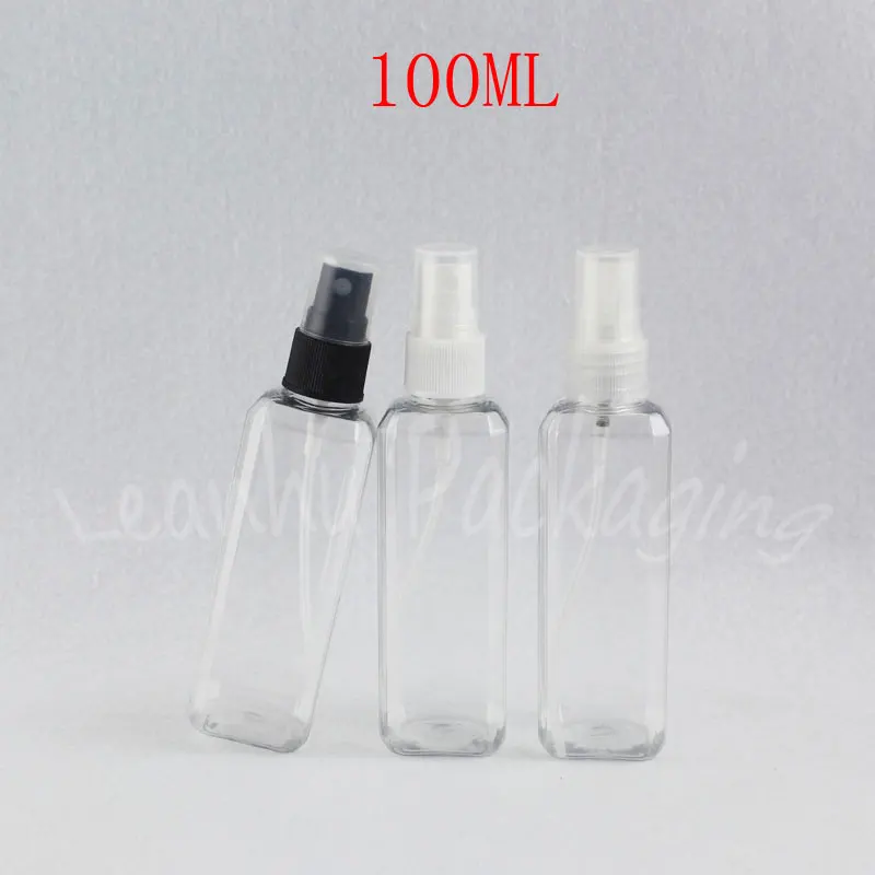 100ML Transparent Plastic Bottle With Spray Pump , 100CC Toner / Water Packaging Bottle , Empty Cosmetic Container ( 50 PC/Lot )
100ML Transparent Plastic Bottle With Spray Pump , 100CC Toner / Water Packaging Bottle , Empty Cosmetic Container ( 50 PC/Lot )