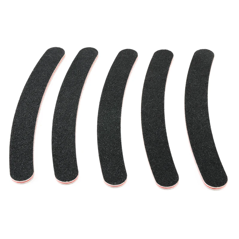 Professional 5x Nail Files 100/180 Buffer Buffing Sanding File Block Nail Art Care Pedicure & Manicure
Professional 5x Nail Files 100/180 Buffer Buffing Sanding File Block Nail Art Care Pedicure & Manicure