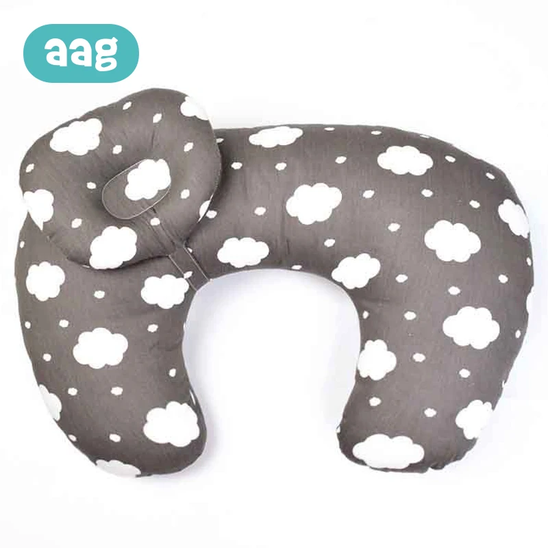 AAG 2pcs/Set Baby Nursing Sleeping Pillow Cotton Maternity Breastfeeding Pillows Infant Cuddle U-Shaped Baby Feeding Cushion
AAG 2pcs/Set Baby Nursing Sleeping Pillow Cotton Maternity Breastfeeding Pillows Infant Cuddle U-Shaped Baby Feeding Cushion