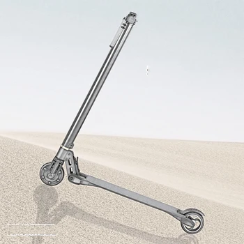 Electric Scooter 5 Inch Folded Carbon Fiber for Outdoor Portable Light Weight Easy to Carry Fashion Age for 14-50 Vacuum Tyre
Electric Scooter 5 Inch Folded Carbon Fiber for Outdoor Portable Light Weight Easy to Carry Fashion Age for 14-50 Vacuum Tyre