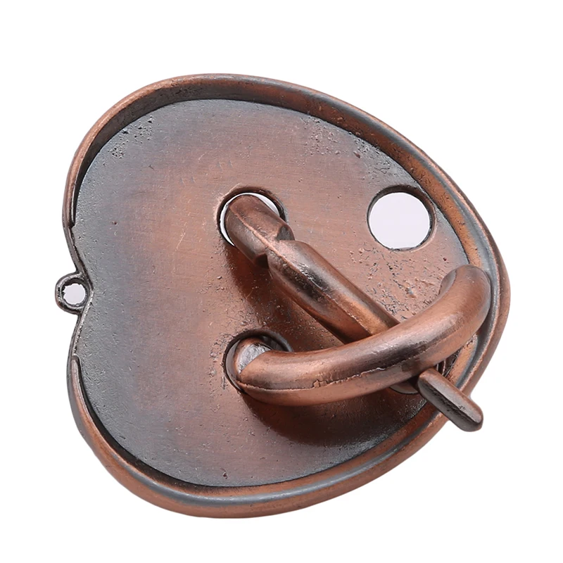 3D Alloy Box Lock Puzzles Metal Kids Educational Toys For Children Adult Brain Teaser IQ EQ Test Model Games Magic Funny Gifts
3D Alloy Box Lock Puzzles Metal Kids Educational Toys For Children Adult Brain Teaser IQ EQ Test Model Games Magic Funny Gifts