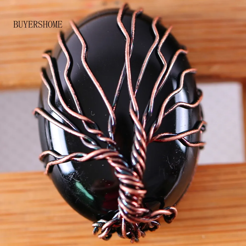 Free Shipping Copper 20x30MM Oval Natural Stone Bead Black Onyx Ring 1Pcs Adjustalbe 7-10 Z001
Free Shipping Copper 20x30MM Oval Natural Stone Bead Black Onyx Ring 1Pcs Adjustalbe 7-10 Z001