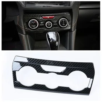 Carbon Fiber Style Car Inner Air Condition Adjust Panel Cover Trim For Subaru XV 2018 Car Interior Accessories Styling
Carbon Fiber Style Car Inner Air Condition Adjust Panel Cover Trim For Subaru XV 2018 Car Interior Accessories Styling