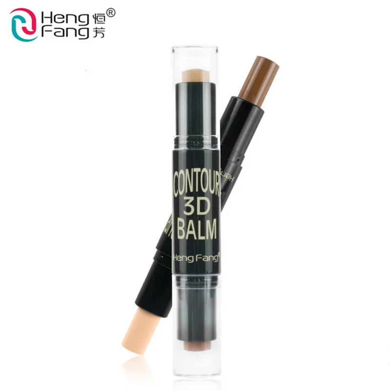 Maquiagem Bronzer 3D Make up Highlight Contour Cream Stick Contouring Foundation Face Concealer Pen Full Cover Blemish Makeup
Maquiagem Bronzer 3D Make up Highlight Contour Cream Stick Contouring Foundation Face Concealer Pen Full Cover Blemish Makeup