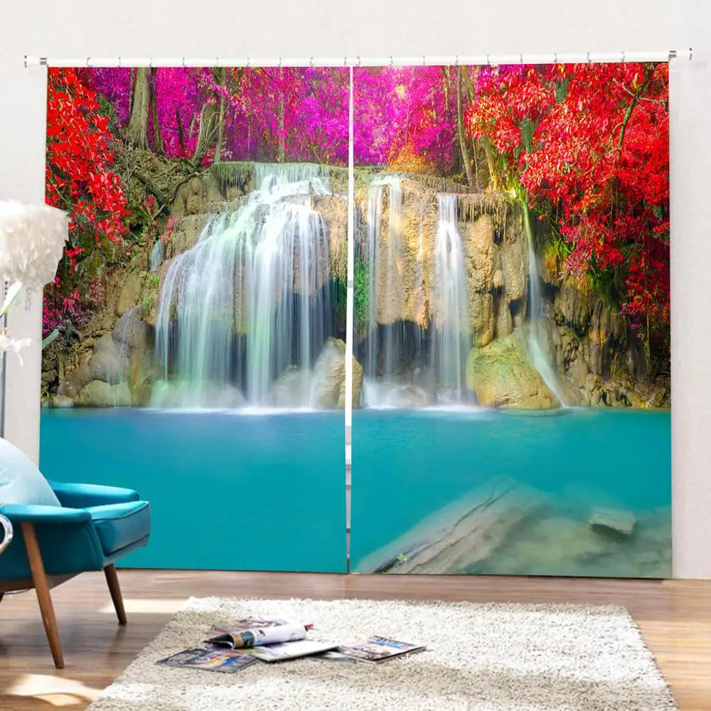 Beautiful Curtains In The Mountains Hot Springs Beautiful Curtains Home Bedroom Living Room Decoration Can Be Customized
Beautiful Curtains In The Mountains Hot Springs Beautiful Curtains Home Bedroom Living Room Decoration Can Be Customized