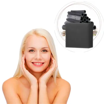 1pcs Moisturizing Vitamins Bamboo charcoal Serum Facial Skin Care handmade Soap Anti Wrinkle Anti Aging Collagen Medicine Soaps
1pcs Moisturizing Vitamins Bamboo charcoal Serum Facial Skin Care handmade Soap Anti Wrinkle Anti Aging Collagen Medicine Soaps
