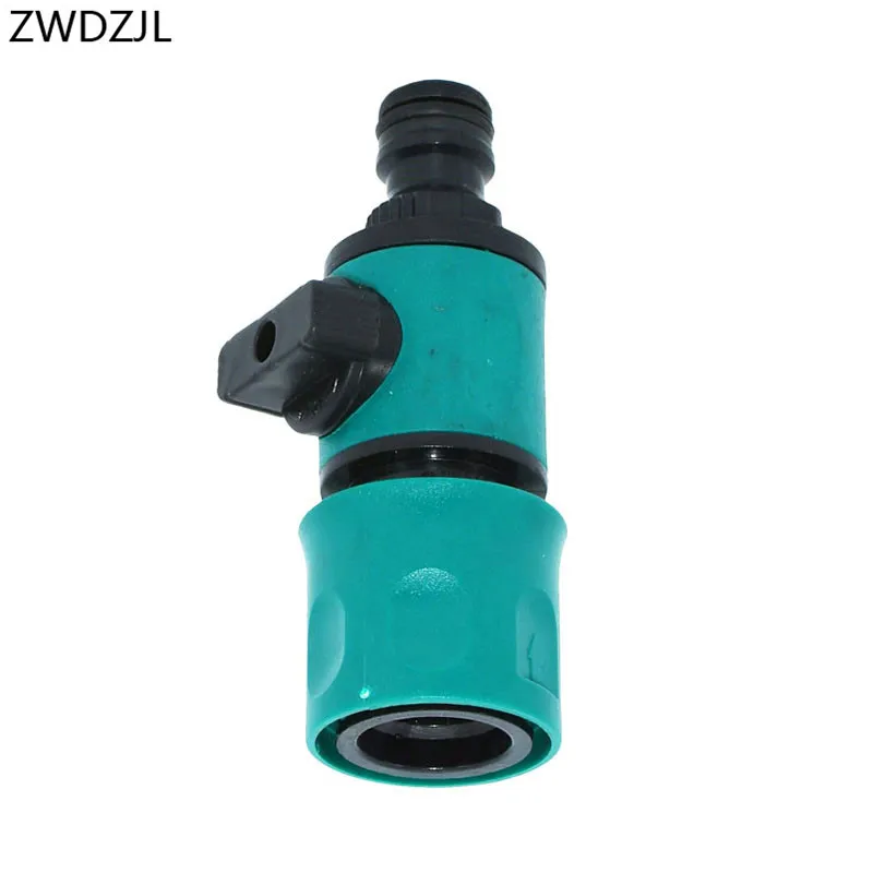 Garden tap 5/8" water valve CAR WASH Mini Valve Quick connector hose waterstop connectors 8pcs
Garden tap 5/8" water valve CAR WASH Mini Valve Quick connector hose waterstop connectors 8pcs